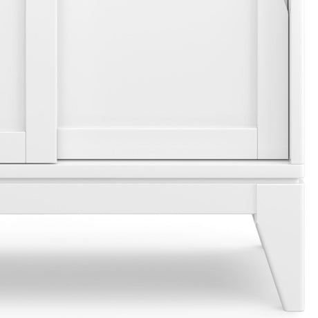 Harper - Low Storage Handcrafted Cabinet - view 26