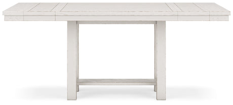 Robbinsdale - Rectangular Dining Table by Signature Design by Ashley® | Bel Furniture