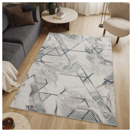 Geometrix - Rug With Geometric Effect - view 8