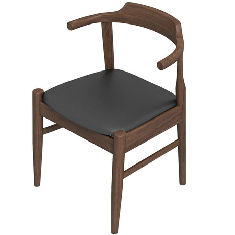 Leon - Mid-Century Modern Dining Chair (Set of 2) - view 17