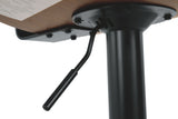 Bellatier - Adjustable Height Barstool by Signature Design by Ashley® | Bel Furniture