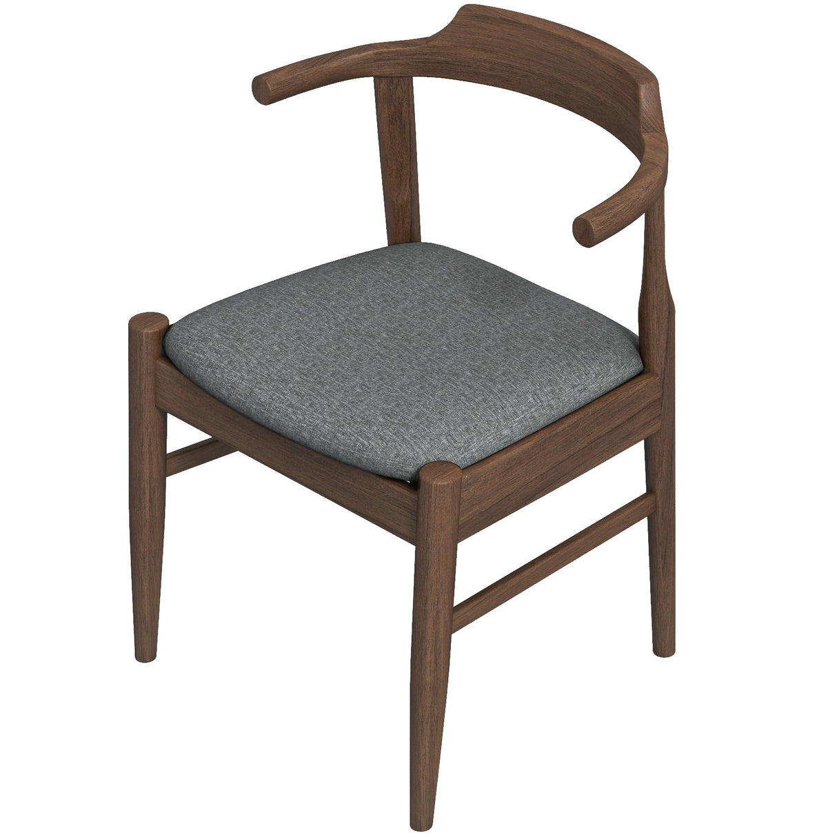 Daisy - Mid-Century Modern Dining Chair (Set of 2)