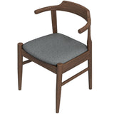 Daisy - Mid-Century Modern Dining Chair (Set of 2)