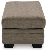 Stonemeade - Ottoman by Signature Design by Ashley® | Bel Furniture