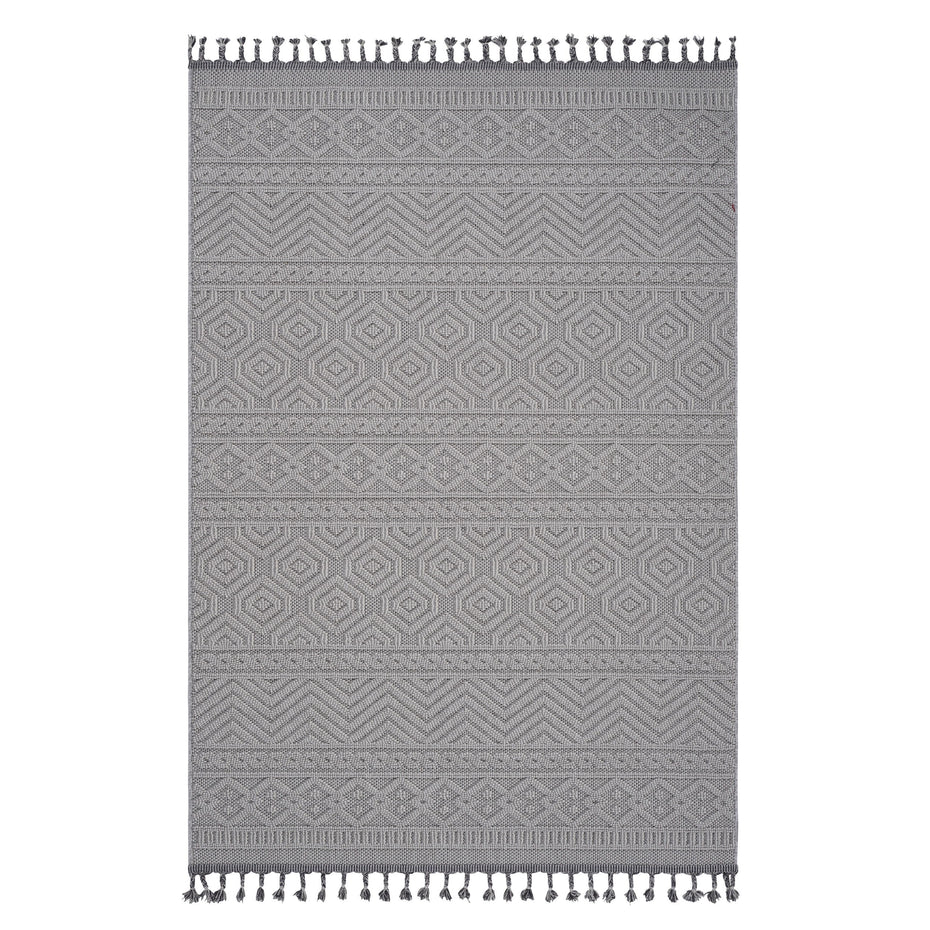 Guros - Geometric Indoor / Outdoor Area Rug