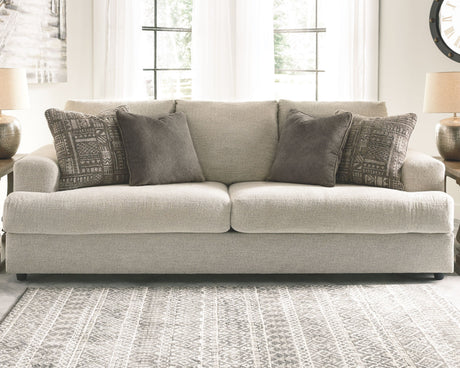Soletren - Stationary Sofa by Signature Design by Ashley® | Bel Furniture