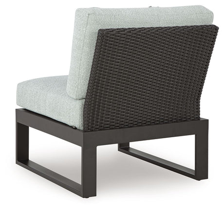 Beachloft - Outdoor Sectional by Signature Design by Ashley® | Bel Furniture