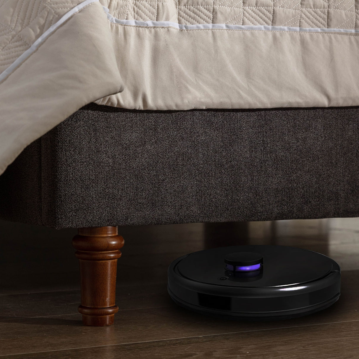 Harper - Tall Headboard Upholstered Bed