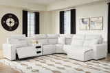 Modmax II - Reclining Sectional - Stone