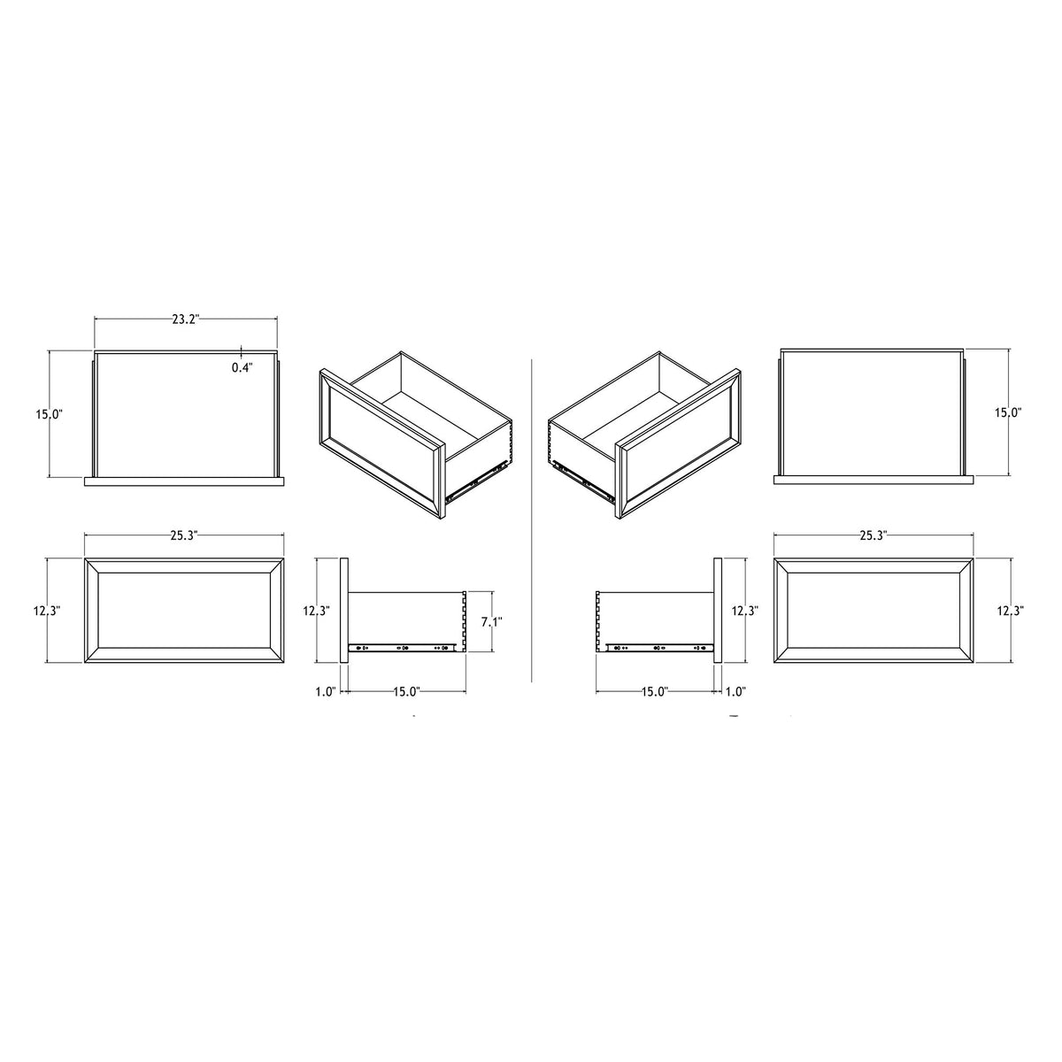 Melissa - Storage Bed With Padded Headboard