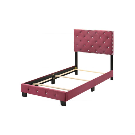 Luxurious Upholstered Bed - view 99