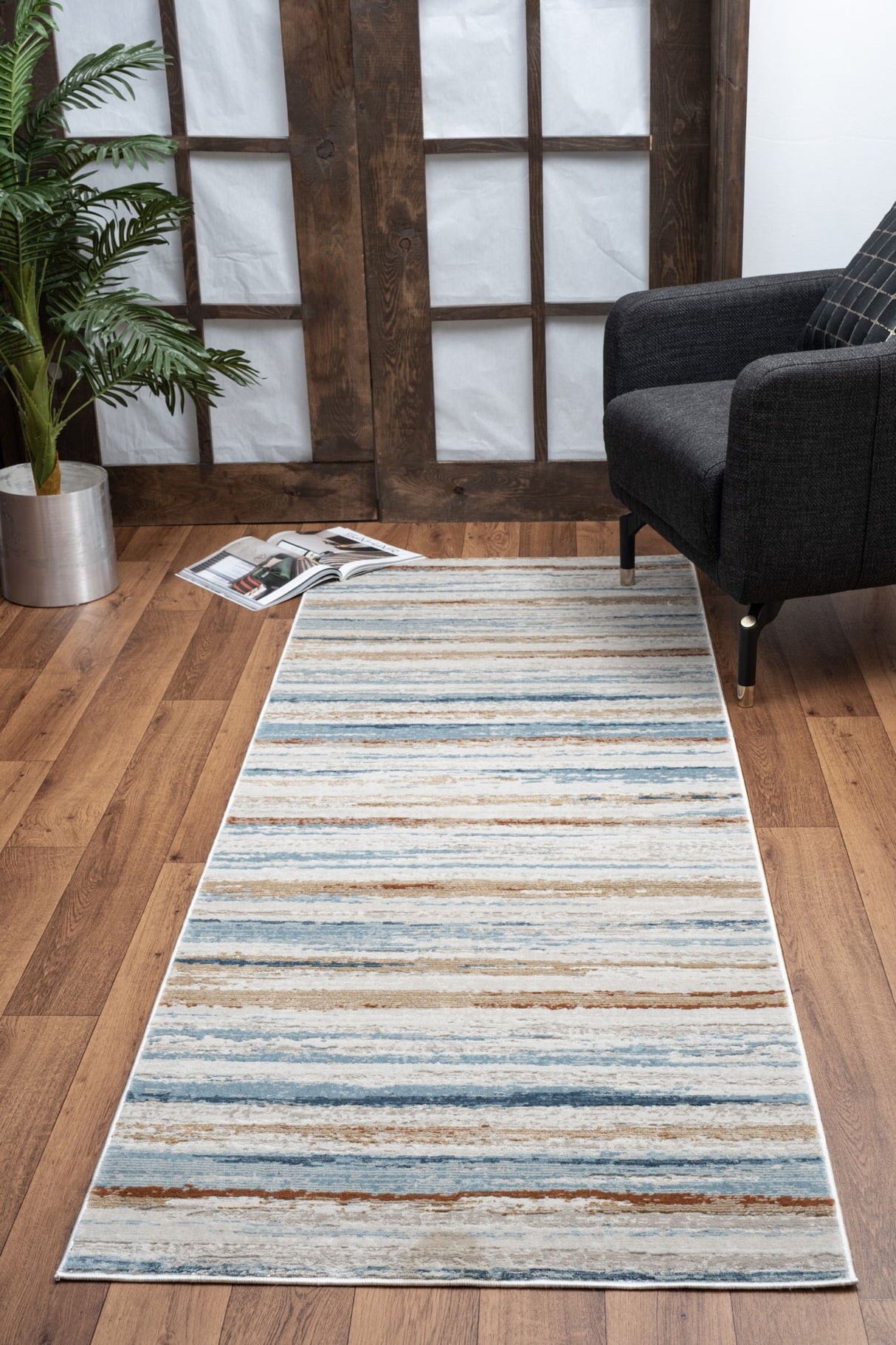 Elegance - GC_CNC6002 Area Rug by Icona Home Decor | Bel Furniture