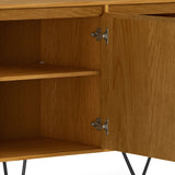 Hunter - 3 Door Sideboard