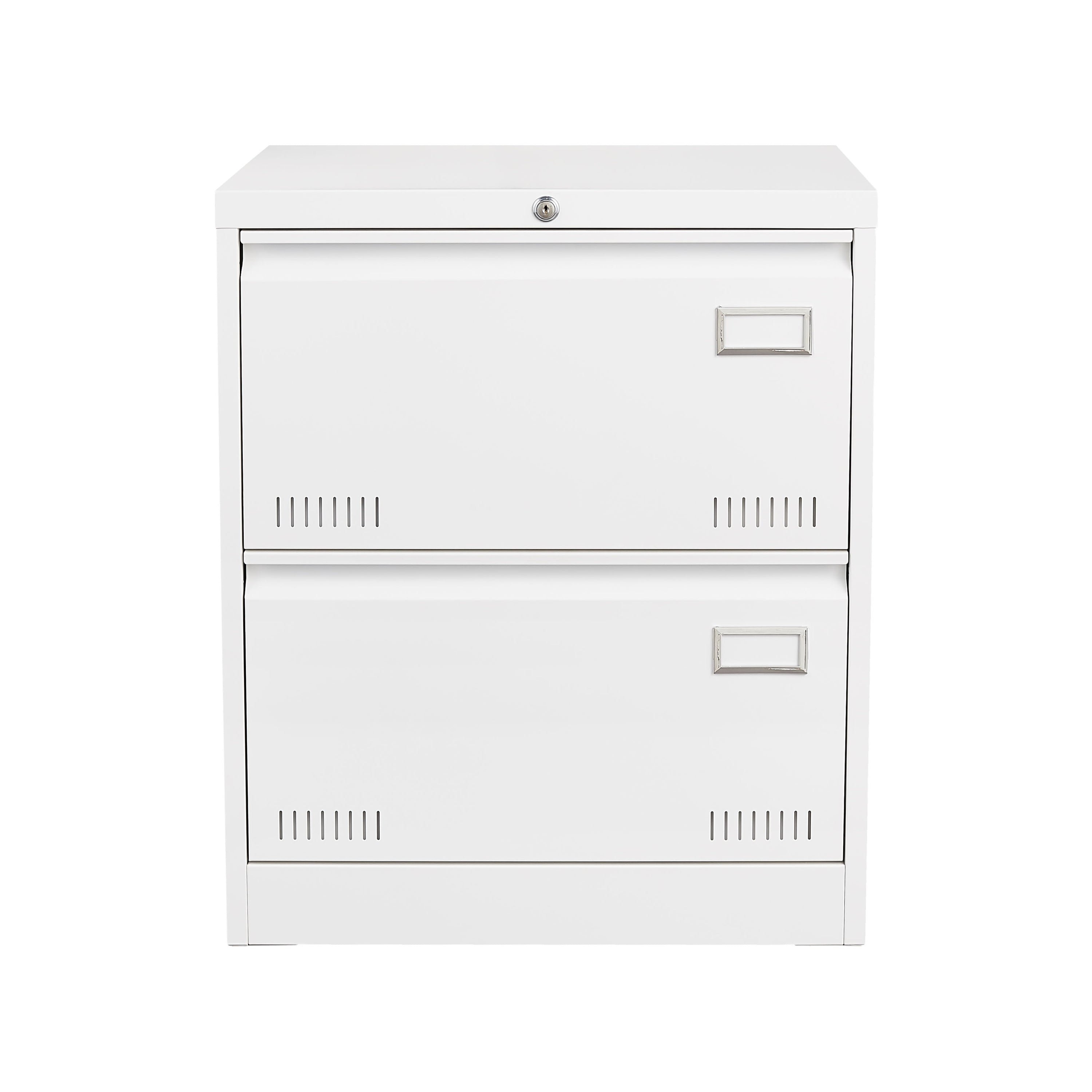 Filing Cabinet Lateral File Cabinet 3 Drawer, Locking Metal File Cabinets Three Drawer, Office Filing Cabinet With Lock Drawers For Home Office