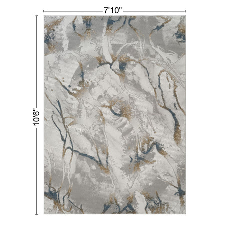 Geometrix - Area Rug With 3D Effect - view 8