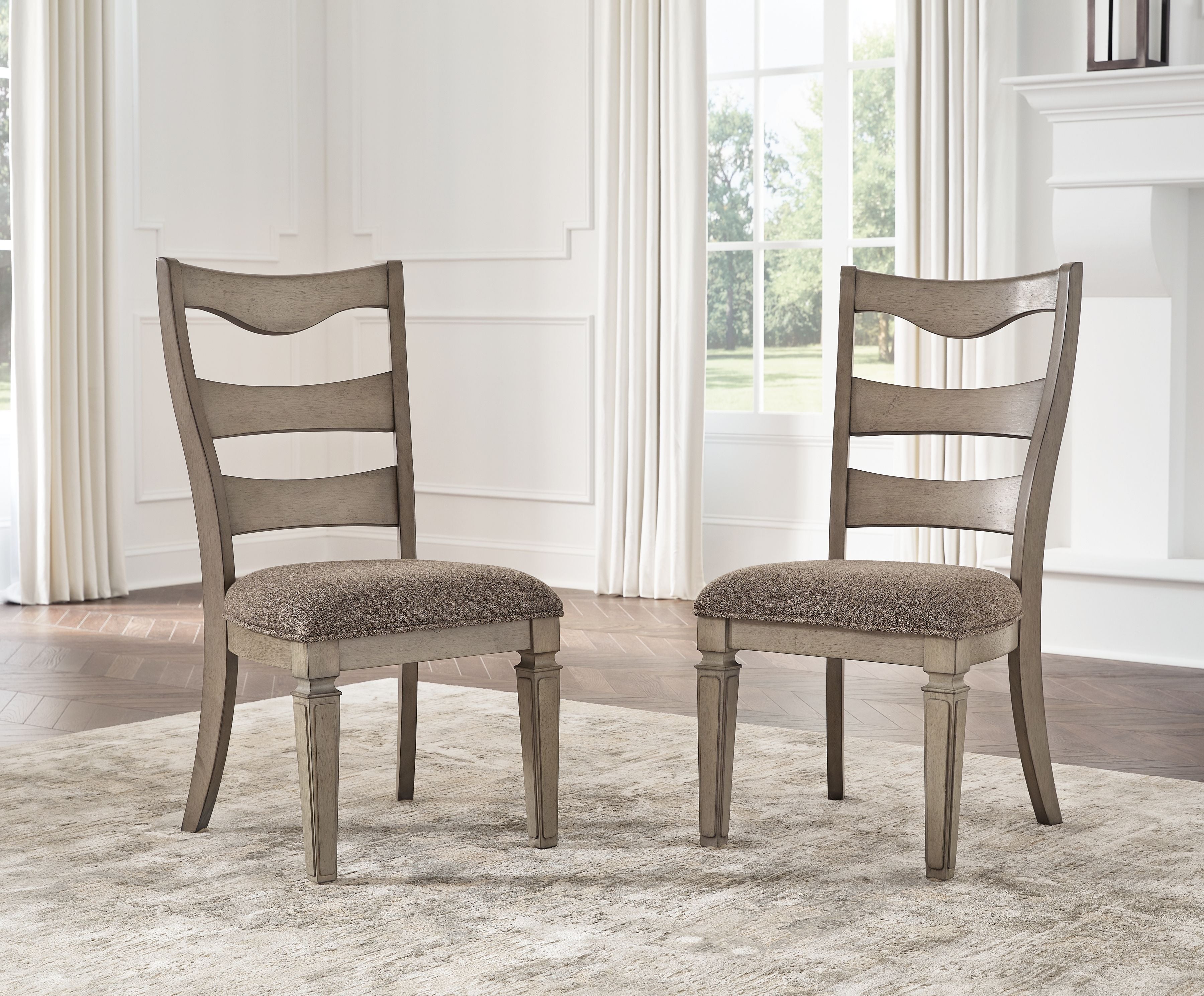 Lexorne - Dining Room Set