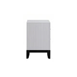 Glasgow - Nightstand With English Dovetail Drawers