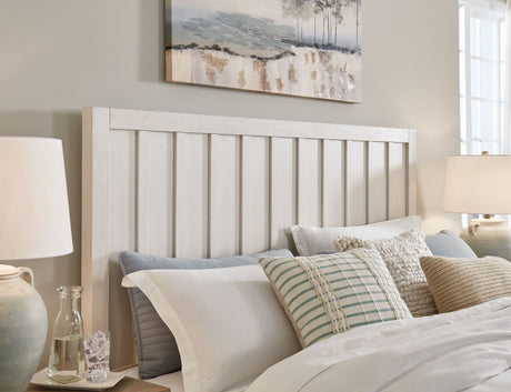 Shaybrock - Panel Bed by Benchcraft® | Bel Furniture
