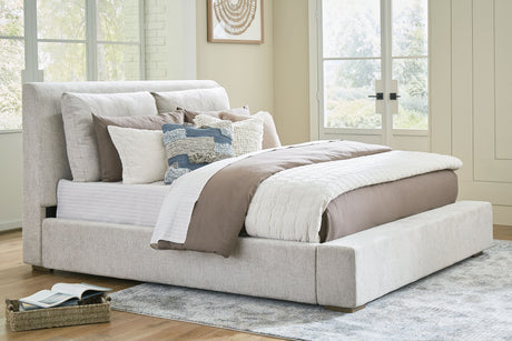 Cabalynn - Upholstered Bed by Signature Design by Ashley® | Bel Furniture
