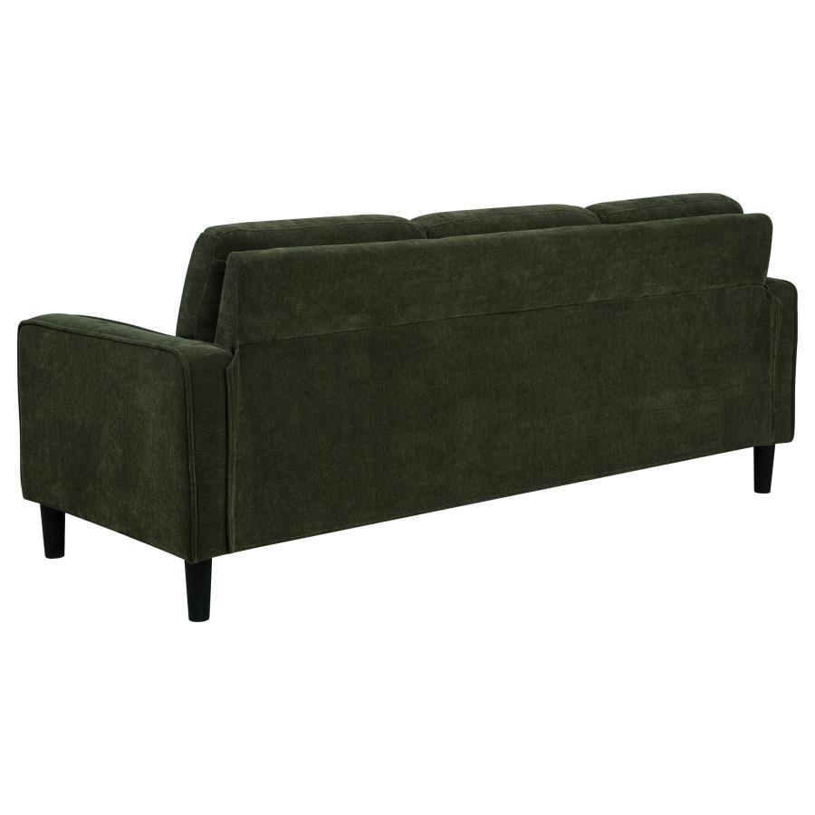 Ruth - Upholstered Track Arm Sofa