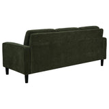 Ruth - Upholstered Track Arm Sofa