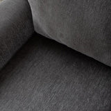 Arlis - Loveseat - Alloy