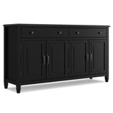Connaught - Large Sideboard Buffet Storage Cabinet