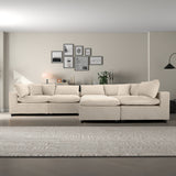 Hayward - Modular Sectional Sofa - Ivory