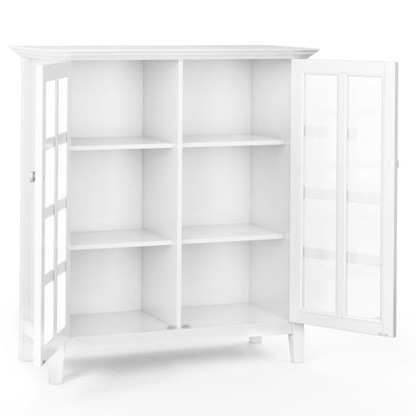 Acadian - Medium Storage Cabinet, Handcrafted - view 42