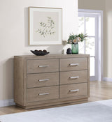Kenora - 6-Drawer Dresser