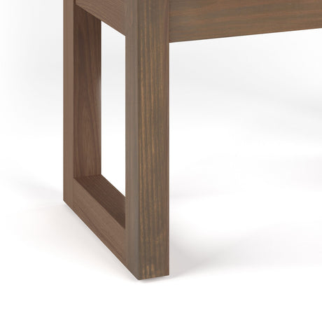 Milltown - Upholstered Ottoman Bench - view 103