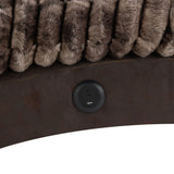 Denise - Accent Chaise With USB Support