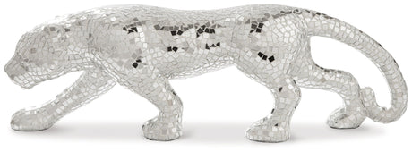 Drice - Sculpture - Silver / Gray - view 3