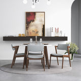 Edwin - Mid-Century Modern Dining Chair (Set of 2)