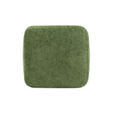 Clyde - Tapered Square Upholstered Ottoman by Jennifer Taylor Home | Bel Furniture