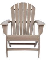 Sundown Treasure - Outdoor Adirondack Chair by Signature Design by Ashley® | Bel Furniture