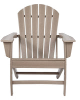 Sundown Treasure - 2 Pc. - Adirondack Chair And Ottoman