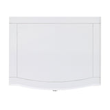 Dauphin - 3 Drawer Accent End Table by Jennifer Taylor Home | Bel Furniture