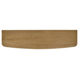 Croyden - 71" TV Stand Media Console - Weathered Natural