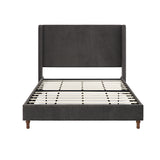 Harper - Tall Headboard Upholstered Bed