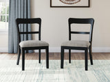 Greddinton - Dining Table Set