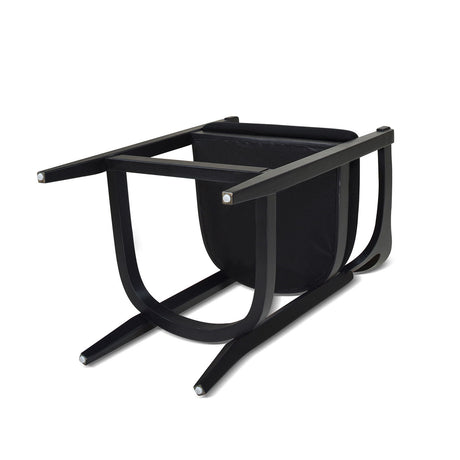 Americana - Mid-Century Modern Cane Back Counter Stool by Jennifer Taylor Home | Bel Furniture