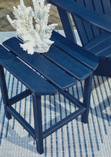 Sundown Treasure - Outdoor End Table by Signature Design by Ashley® | Bel Furniture