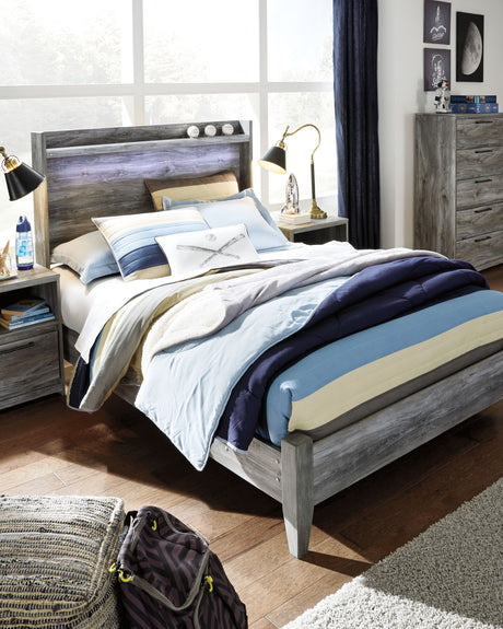 Baystorm - Panel Bed - view 39