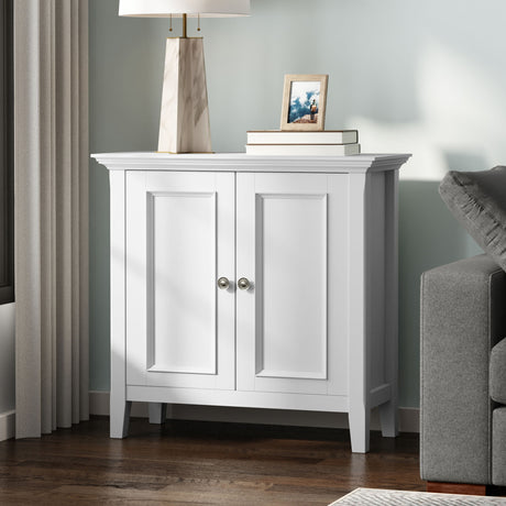 Amherst - Handcrafted Low Storage Cabinet - view 42