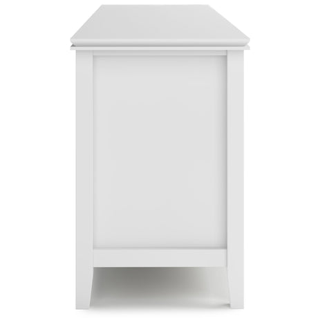 Artisan - TV Media Stand by Simpli-Home | Bel Furniture