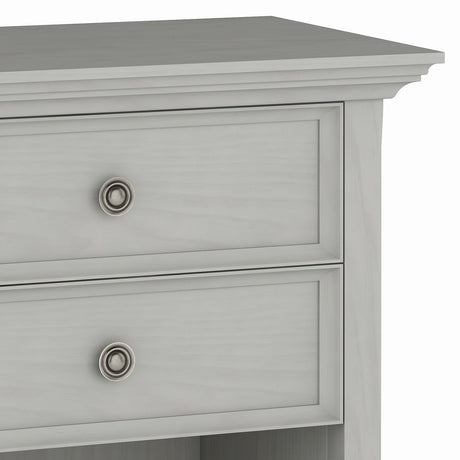 Amherst - Bedside Table, Handcrafted - view 51