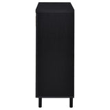Brixton - 2-Door Entryway Shoe Storage Cabinets by Coaster Fine Furniture | Bel Furniture