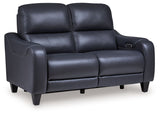 Mercomatic - Reclining Living Room Set by Signature Design by Ashley® | Bel Furniture