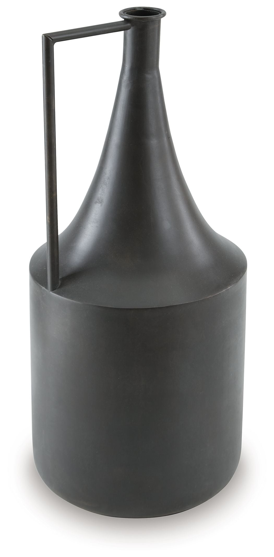 Zainforth - Vase Dark Brown 6''W x 6''D x 17''H by Signature Design by Ashley® | Bel Furniture